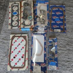 Exhaust GASKET SET Manifol, Oil Pan