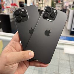 iPhone 16 Pro Max 256GB Unlocked  (No SIM restrictions) 