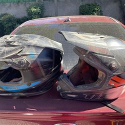 Men’s Motorcycle Helmets 