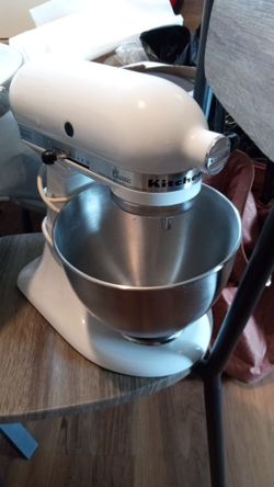 Kitchen aid machine
