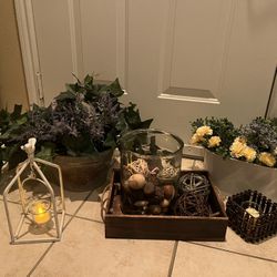 Farmhouse Decor Home Decor Amazing Set 