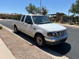 2000 Ford F-150