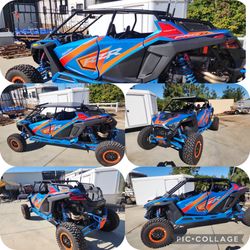 UTV CAGES FOR ALL BRAND POLARIS,CAN AM,TALON, KRX, YXZ
