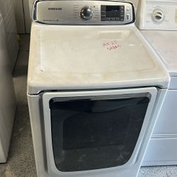 Samsung Steam Smart Care Front Load Dryer