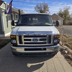 2012  Ford Econoline E250 Cargo