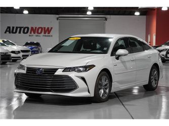 2020 Toyota Avalon Hybrid