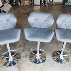 Kitchen Island Chair Set