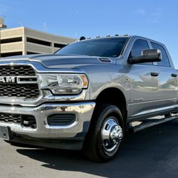 2020 RAM 3500 Cummins TRADESMAN