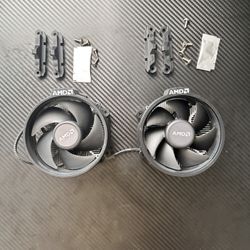 AMD CPU Coolers