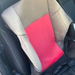 Free 2017 Toyota RAV4 Seat Covers