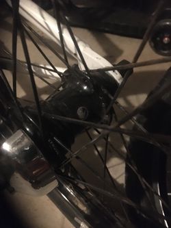 Bmx Shadow conspiracy wheel 🛞