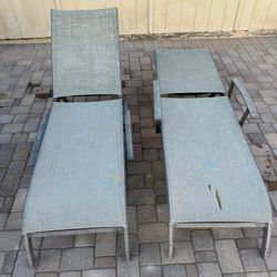 Rolling Lounge Recliner Chairs 