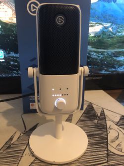 Elgato Wave 3 Microphone (White)