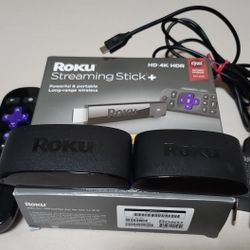 Miscellaneous Roku Streaming Devices