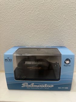RC Submarine