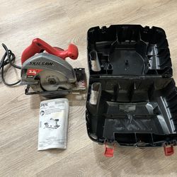 Skilsaw 7 1/4” Electric Circular Saw