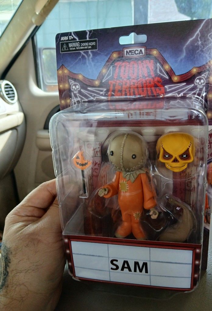Halloween Figure 