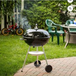 Grill Charcoal  new in box