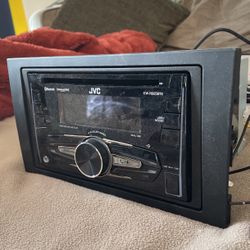 JVC Car Radio