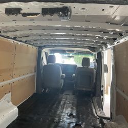 2018  Nissan NV 1500 