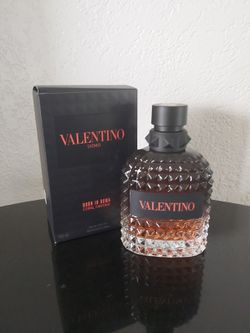 VALENTINO BORN IN ROMA CORAL FANTASY