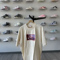 Brand New Supreme Payment Tee Natural Size XL