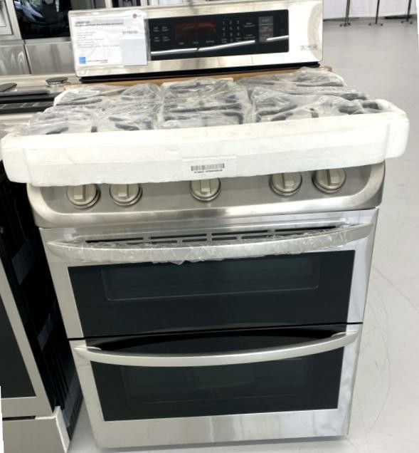 Prices START $499-Various GAS Ranges-Scratch N Dent
