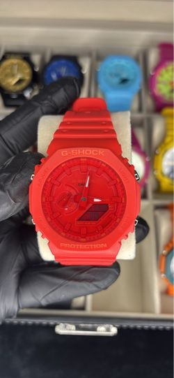 G-Shock GA2100 [Red]