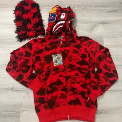 Official Bape Jacket