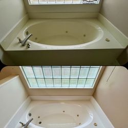 Bathtub Reglaze 