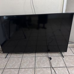 Vizio Smart Tv 75” W Remote 