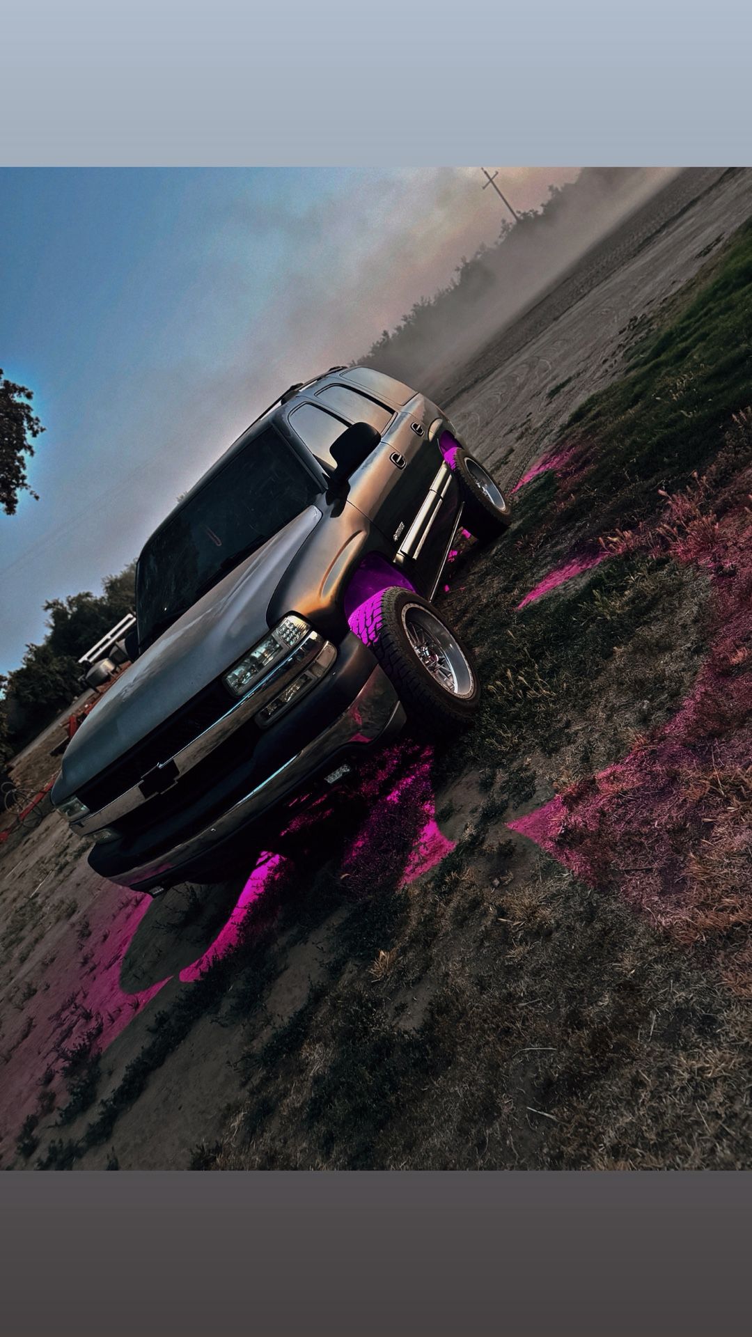2000 Chevrolet Tahoe