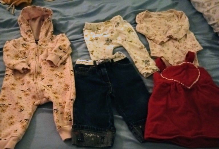 9 Month Lot