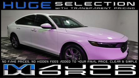 2024 Honda Accord Sedan