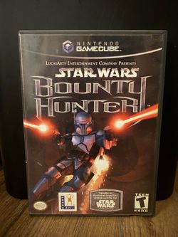 Star Wars: Bounty Hunter (Nintendo GameCube, 2002)
