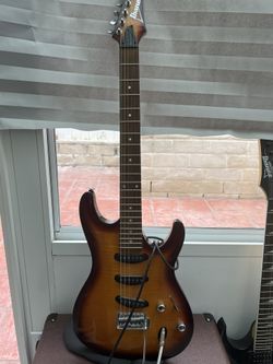 Ibanez Electric Guitar