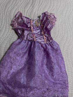Rapunzel Disney dress