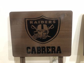 Custom TV trays