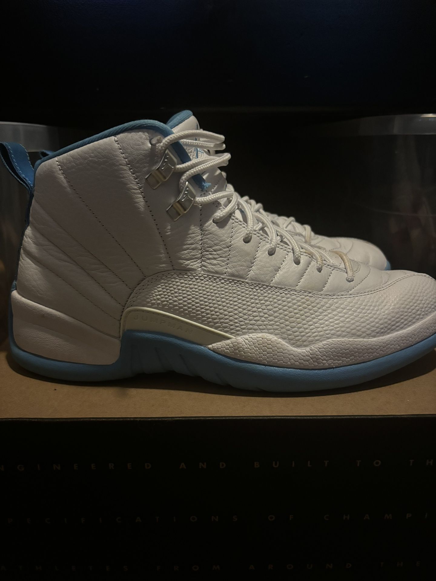 Jordan 12 Melos
