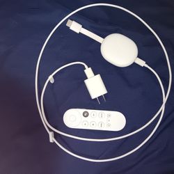Google TV Chromecast