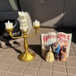 Disney Collectibles Beauty And The Beast