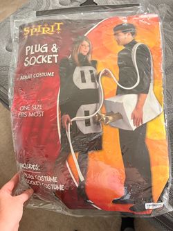 Couples costume