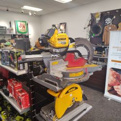 DeWalt Cordless Table Saw 