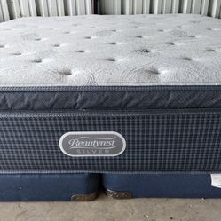 King pillow top 🤩