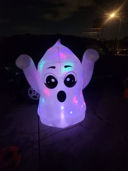 Halloween inflatable