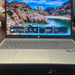 Hp laptop