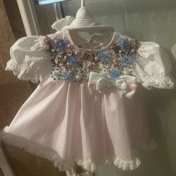 Custom Pageant Dress 