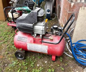 Air compressor