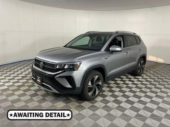 2024 Volkswagen Taos
