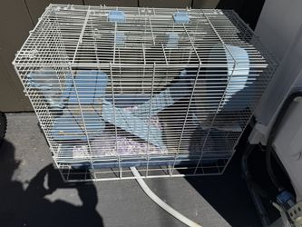Small Animal Cage